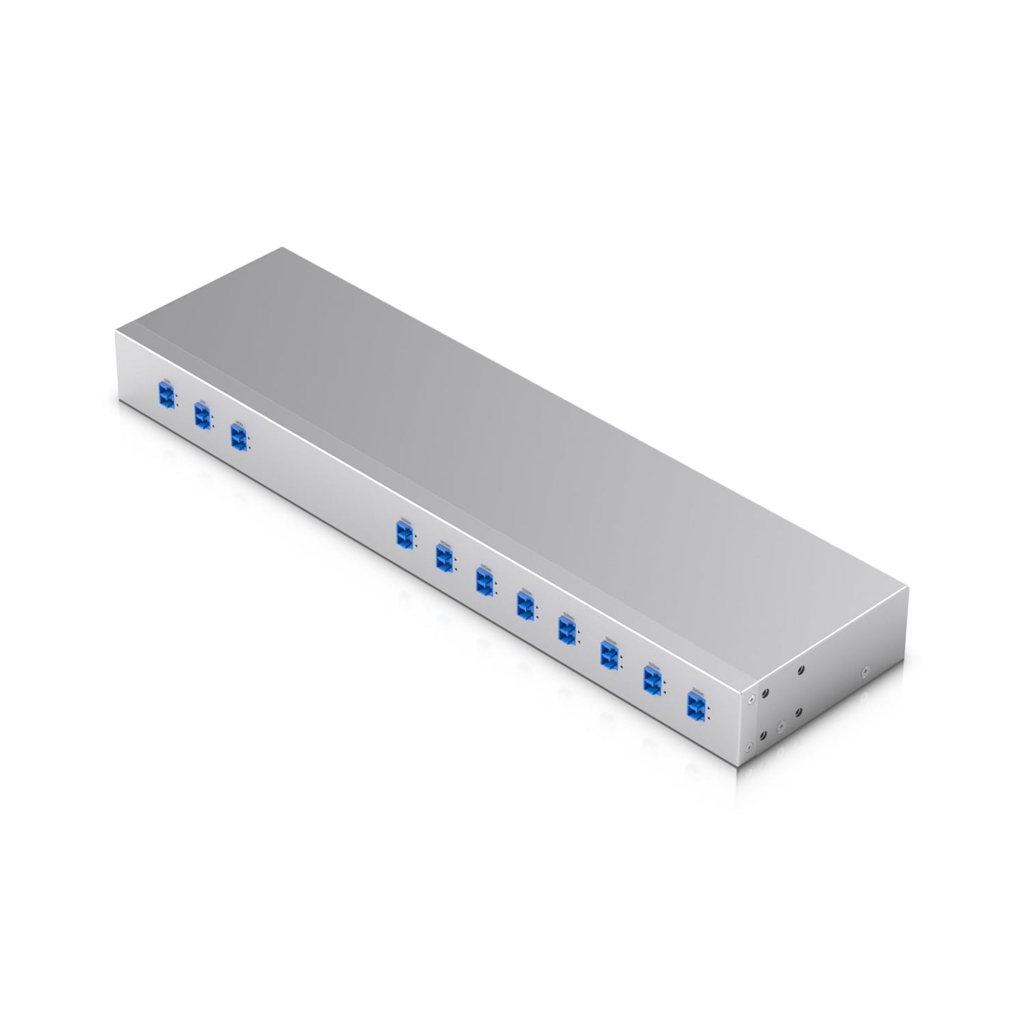 Ubiquiti CWDM Mux Demux 8, Rack-mountable 8-channel 1450 to 1590 nm CWDM Mux Demux, For Increase Capacity Of Existing Fiber Infrastructure,