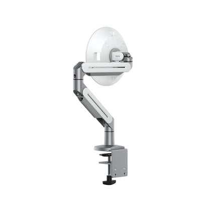 Ubiquiti Display Arm Mount,360 degree Display Rotation Axis  Wide Tilt Range,Locking Safety Latches,Magnetic Connectors