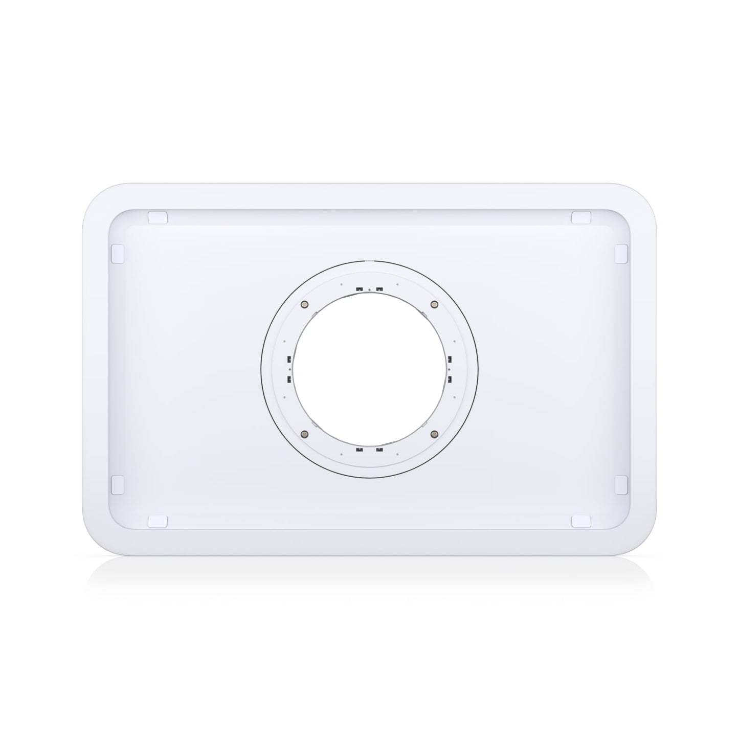 Ubiquiti UniFi Connect Display Flush Mount, For In-wall Mounting, Locking Safety Latches, Included Suction Tool For Easy Instal