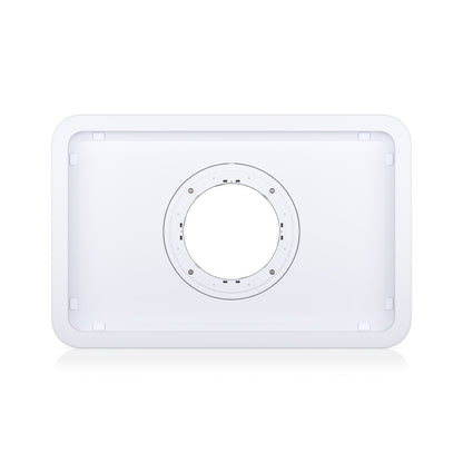 Ubiquiti UniFi Connect Display Flush Mount, For In-wall Mounting, Locking Safety Latches, Included Suction Tool For Easy Instal