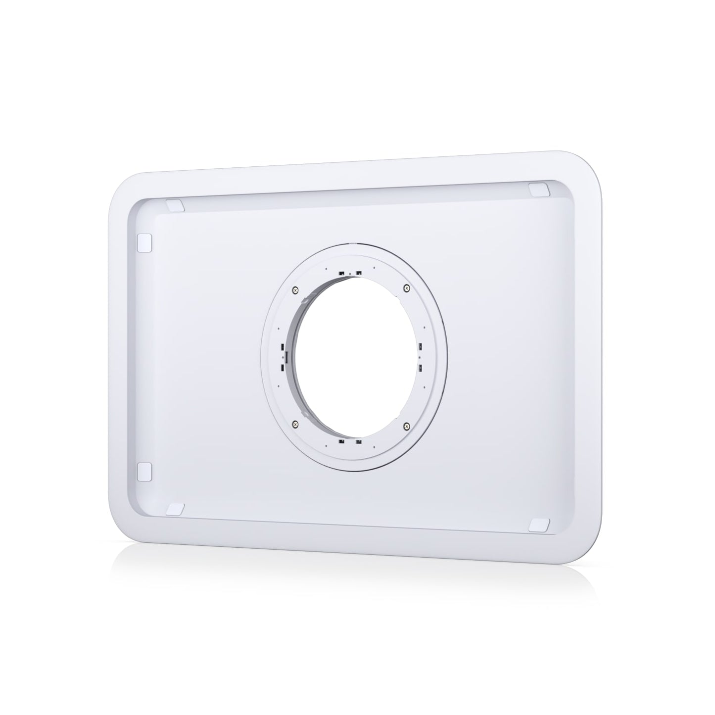 Ubiquiti UniFi Connect Display Flush Mount, For In-wall Mounting, Locking Safety Latches, Included Suction Tool For Easy Instal