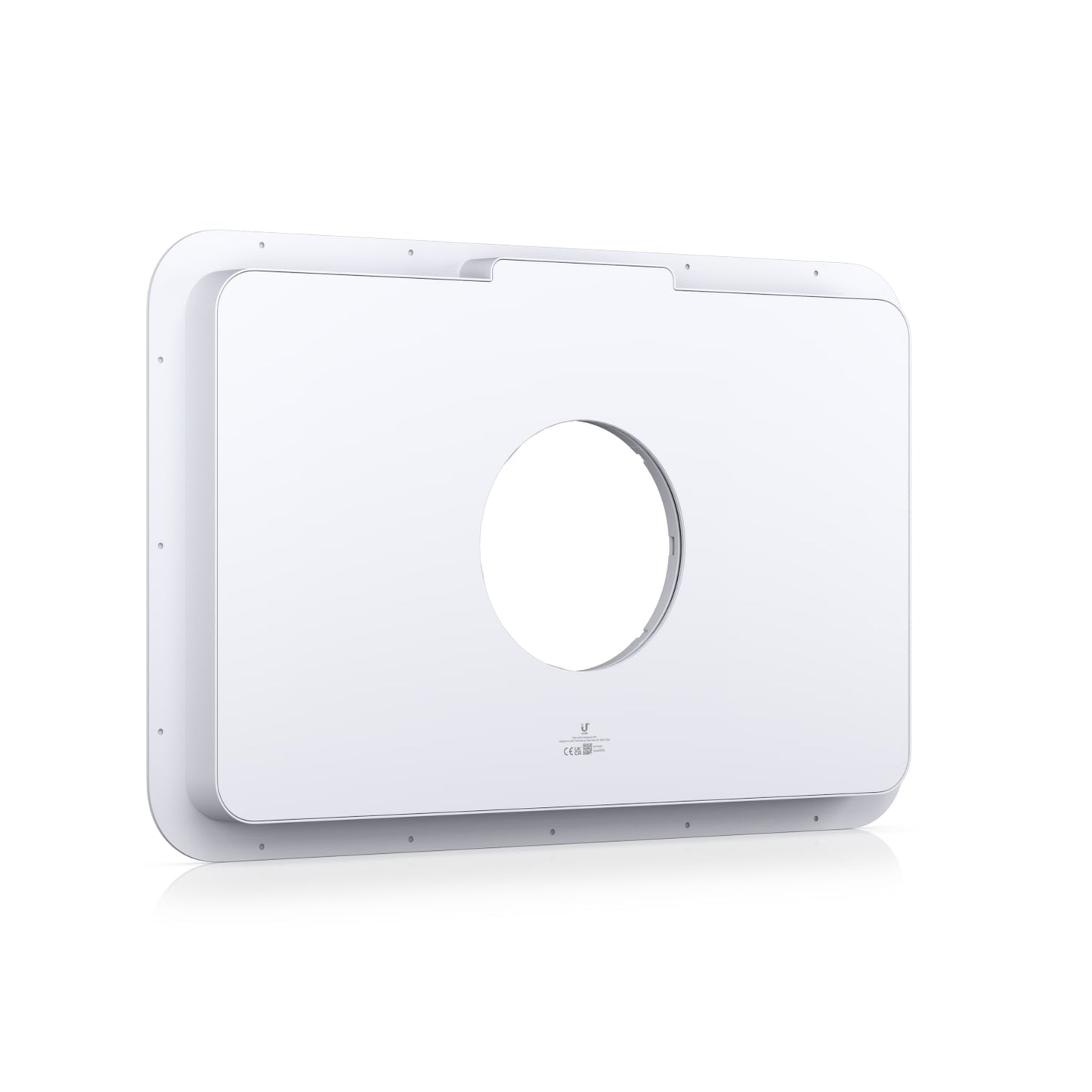 Ubiquiti UniFi Connect Display Flush Mount, For In-wall Mounting, Locking Safety Latches, Included Suction Tool For Easy Instal