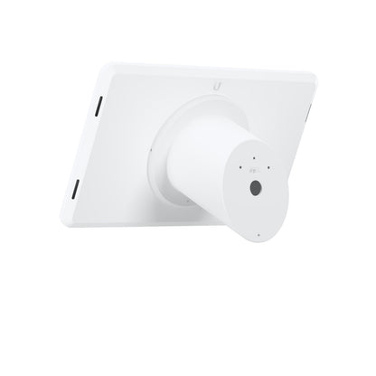 Ubiquiti Display Surface Mount For UniFi Connect Display, Stages In Landscape  Portrait Position, Fixed 60 degree Presentation Angle