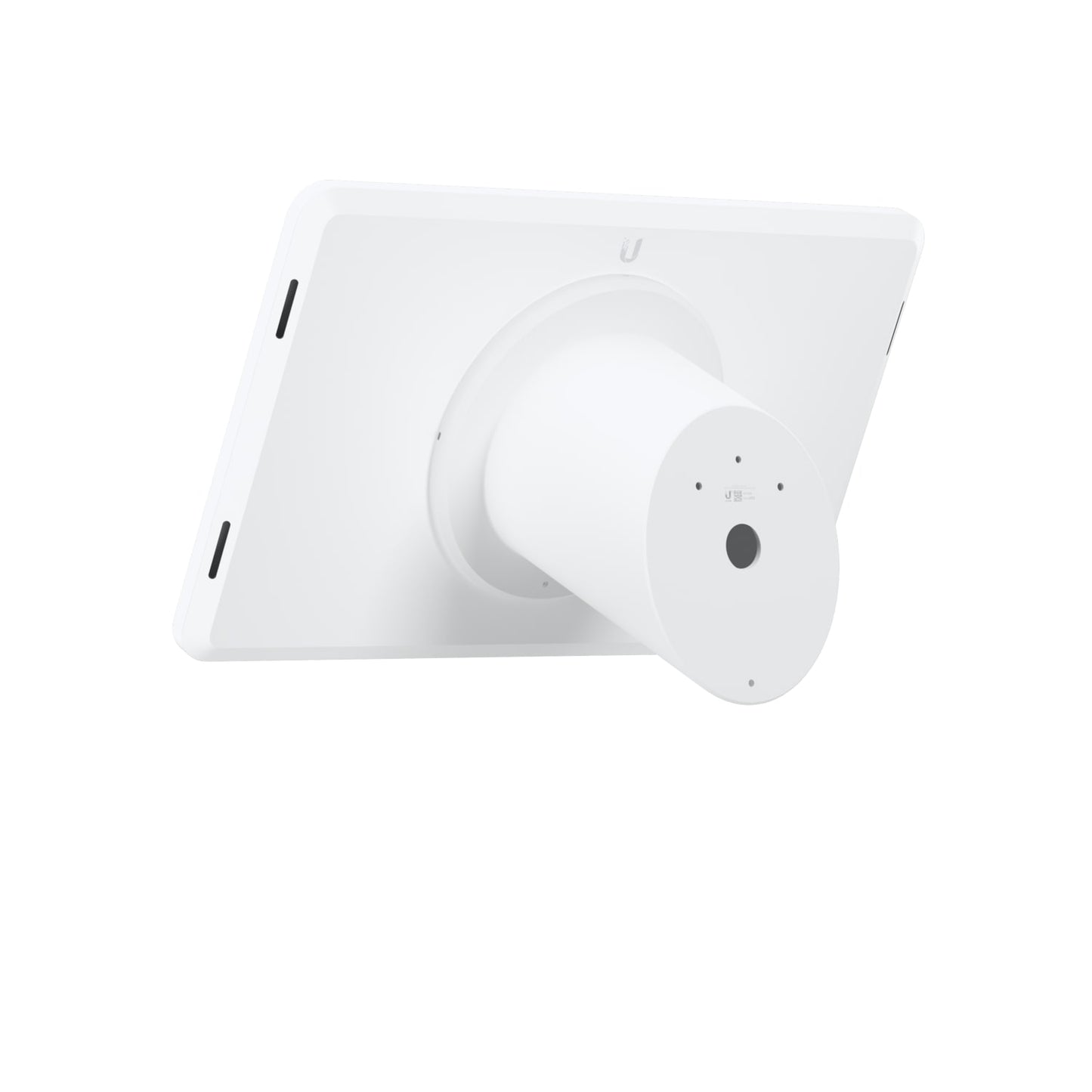 Ubiquiti Display Surface Mount For UniFi Connect Display, Stages In Landscape  Portrait Position, Fixed 60 degree Presentation Angle