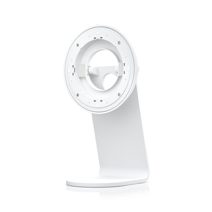 Ubiquiti UniFi Connect Display Table Stand, Stages In Landscape  Portrait Position, 360 degree Rotational Range, Locking Safety latches