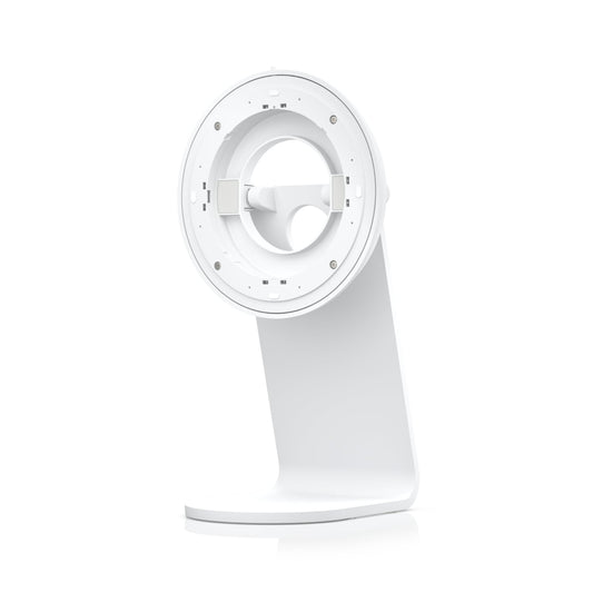 Ubiquiti UniFi Connect Display Table Stand, Stages In Landscape  Portrait Position, 360 degree Rotational Range, Locking Safety latches