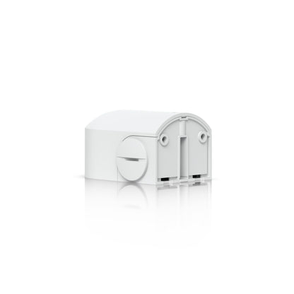 Ubiquiti G5 PTZ Conduit Adapter, White, UACC-G5-PTZ-CA, For Wall-mounted G5 PTZ Installations, Weatherproof (outdoor exposed)
