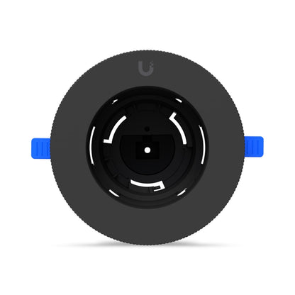 Ubiquiti G5 PTZ In-Ceiling Mount, Black, In-ceiling Mount Accessory Or Smoked Bubble Cover For G5 PTZ.
