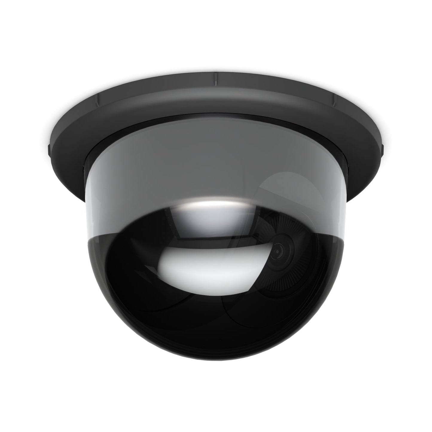Ubiquiti G5 PTZ In-Ceiling Mount, Black, In-ceiling Mount Accessory Or Smoked Bubble Cover For G5 PTZ.