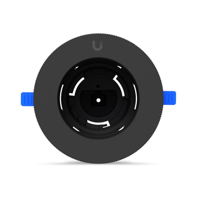 Ubiquiti G5 PTZ In-Ceiling Mount, Black, In-ceiling Mount Accessory Or Smoked Bubble Cover For G5 PTZ.