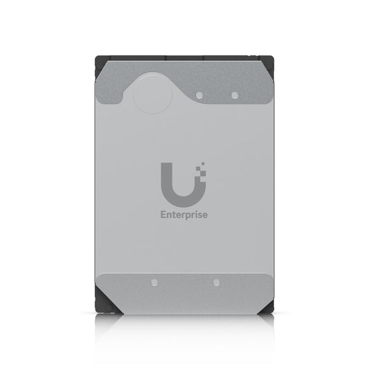 Ubiquiti Enterprise 3.5 ft HDD, 24 TB, Enterprise-Grade 3.5 ft SATA Hard Drive Ideal For Storage-Intensive UniFi Camera Security NAS Systems.