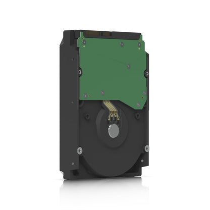 Ubiquiti Enterprise 3.5 ft HDD, 24 TB, Enterprise-Grade 3.5 ft SATA Hard Drive Ideal For Storage-Intensive UniFi Camera Security NAS Systems.