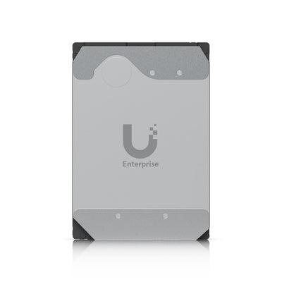 Ubiquiti Enterprise 3.5 ft HDD, 24 TB, Enterprise-Grade 3.5 ft SATA Hard Drive Ideal For Storage-Intensive UniFi Camera Security NAS Systems.