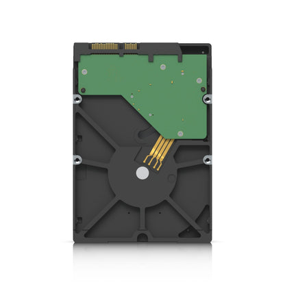 Ubiquiti Enterprise 3.5 ft HDD, 8 TB, Enterprise Grade 3.5 SATA Hard Drive Ideal Storage Intensive UniFi Camera Security NAS System