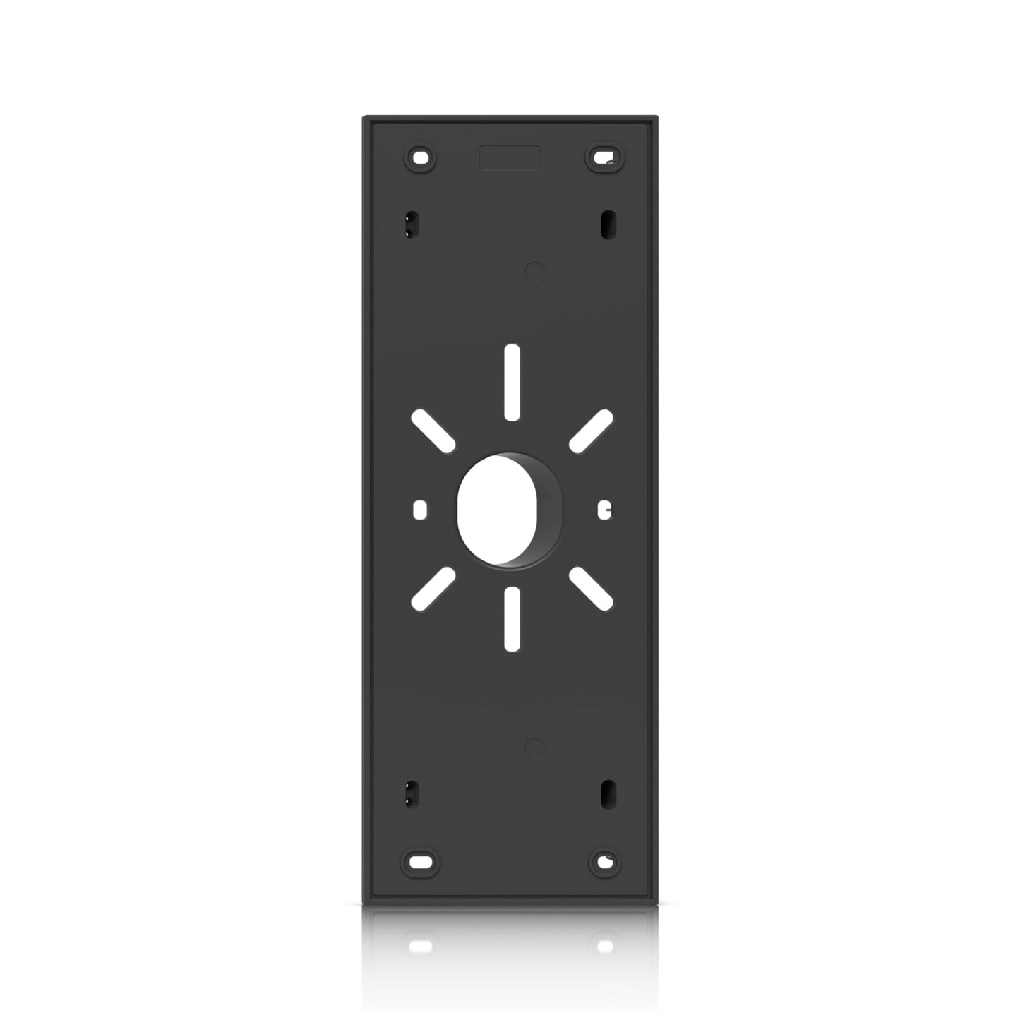 Ubiquiti Intercom Wedge Mount, 20 degree Inward Angle Mounting Accessory For Intercom That Provides Enhanced Camera Viewing Angle,For UA-Intercom
