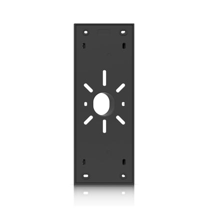 Ubiquiti Intercom Wedge Mount, 20 degree Inward Angle Mounting Accessory For Intercom That Provides Enhanced Camera Viewing Angle,For UA-Intercom