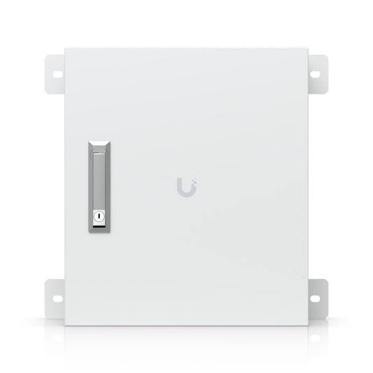 Ubiquiti Junction Utility,An Indoor Outdoor Enclosure Designed For UniFi Access Hubs, Switches Accessories, IP55
