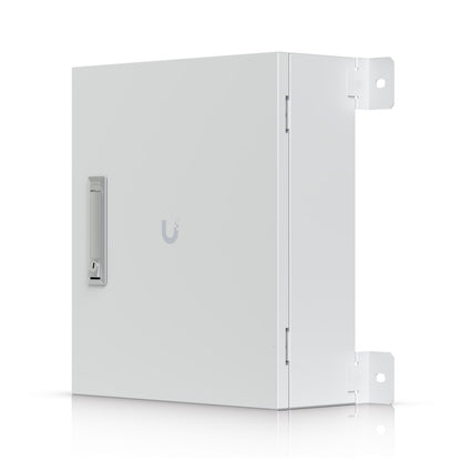 Ubiquiti Junction Utility,An Indoor Outdoor Enclosure Designed For UniFi Access Hubs, Switches Accessories, IP55