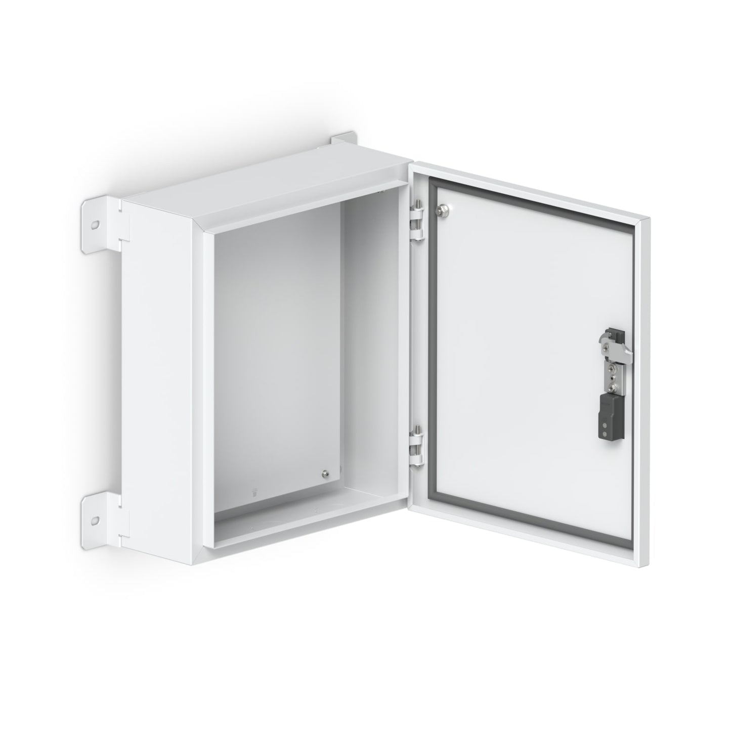 Ubiquiti Junction Utility,An Indoor Outdoor Enclosure Designed For UniFi Access Hubs, Switches Accessories, IP55