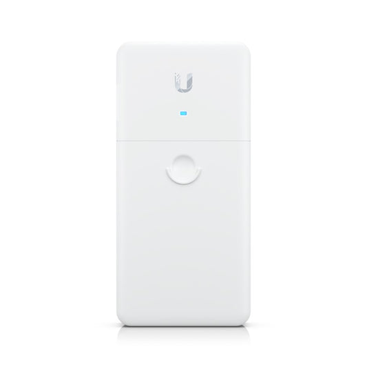 Ubiquiti UniFi Long-Range Ethernet Repeater, Receives PoE PoE, Offers Passthrough PoE Output, PoE Connections Up to 1 km