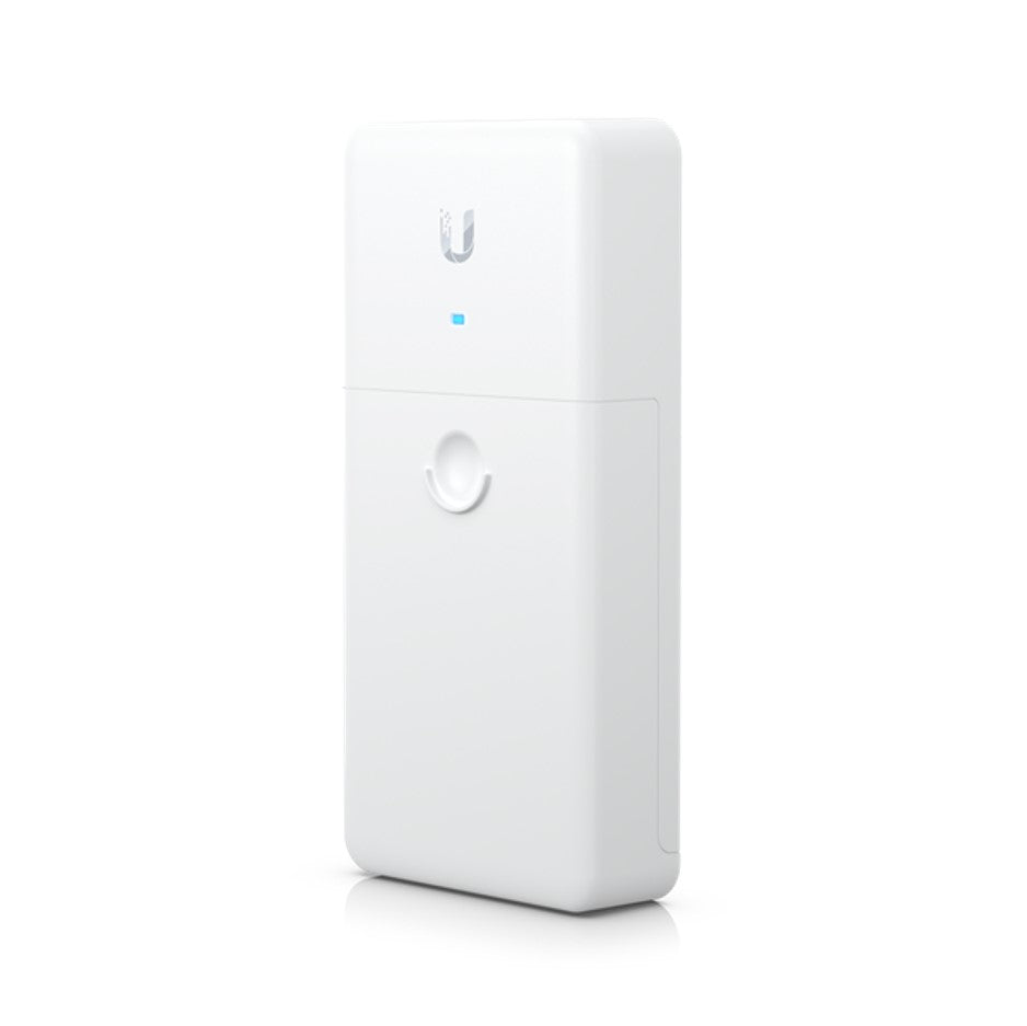 Ubiquiti UniFi Long-Range Ethernet Repeater, Receives PoE PoE, Offers Passthrough PoE Output, PoE Connections Up to 1 km