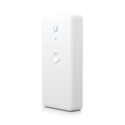 Ubiquiti UniFi Long-Range Ethernet Repeater, Receives PoE PoE, Offers Passthrough PoE Output, PoE Connections Up to 1 km