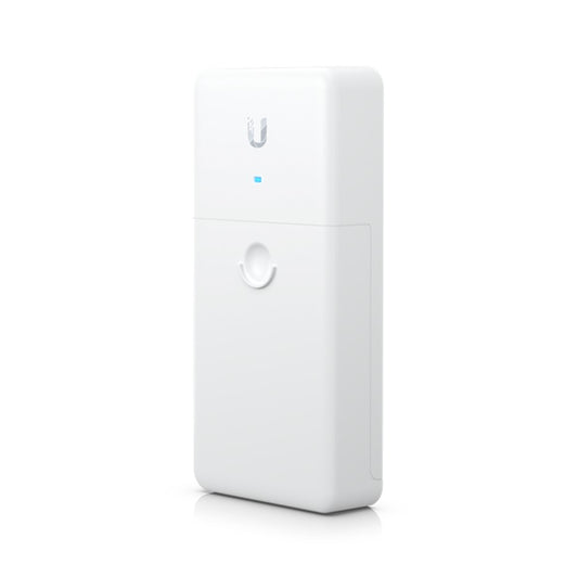 Ubiquiti UniFi Long-Range Ethernet Repeater, Receives PoE PoE, Offers Passthrough PoE Output, PoE Connections Up to 1 km