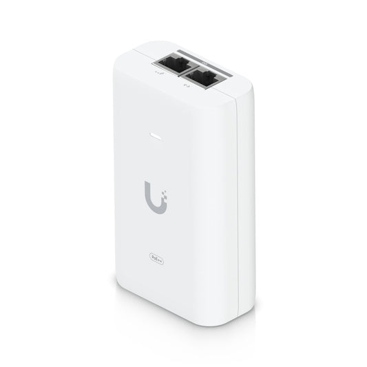 Ubiquiti PoE Adapter,Power UniFi PoE Devices,Reduce Dependency on PoE Switch Power, Provide a Multi-Gigabit LAN Connection