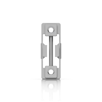 Ubiquiti Precision Rack Mount Kit, 20-Pack, 1U Snap-In Inserts With Two Vertically Aligned Cage Nuts Designed To Ensure Uniform Rack Installations.
