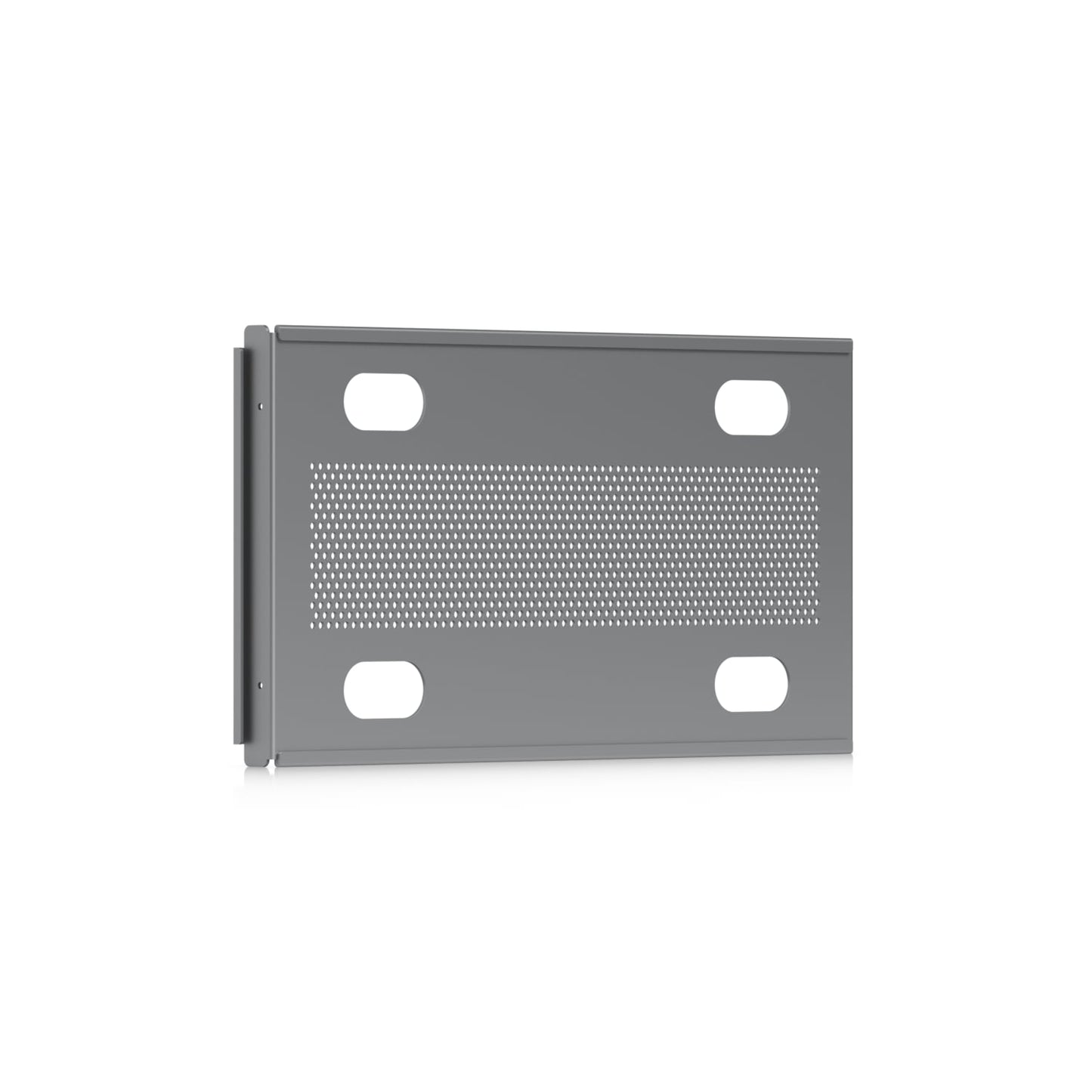 Ubiquiti Toolless Mini Rack Shelf, Sliding Shelf AccessoryFor Installing Non-rack-mountable Devices In The Toolless Mini Rack.