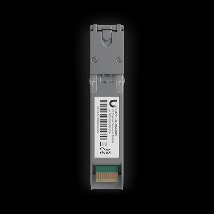 Ubiquiti UISP Fiber XGS XG Optical Transceiver Cable Distances Up To 20 km, 10 Gbps Throughput,