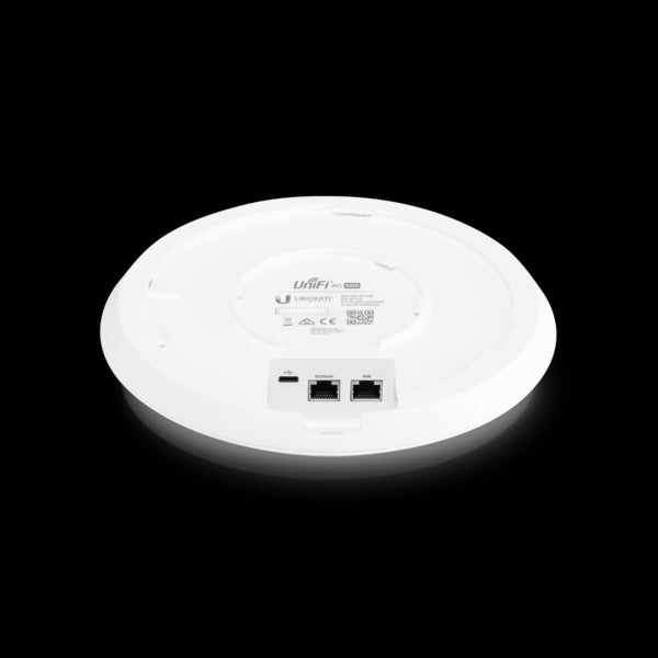 Ubiquiti UniFi Wave 2 Dual Band 802.11ac AP with Security  BLE