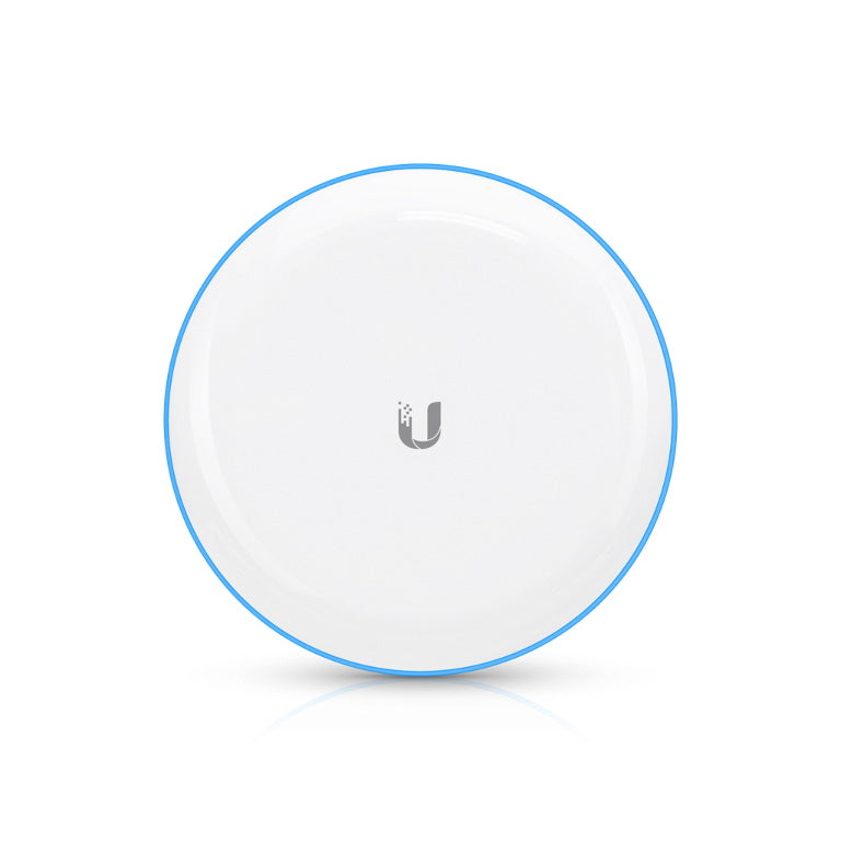 Ubiquiti UniFi Building-to-Building Bridge - 60GHz 1.7Gbps Link  - Complete PtP Link, Built-in LED alignment indicators, Sold as 2 Pack