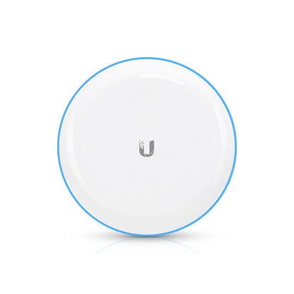 Ubiquiti UniFi Building-to-Building Bridge - 60GHz 1.7Gbps Link  - Complete PtP Link, Built-in LED alignment indicators, Sold as 2 Pack