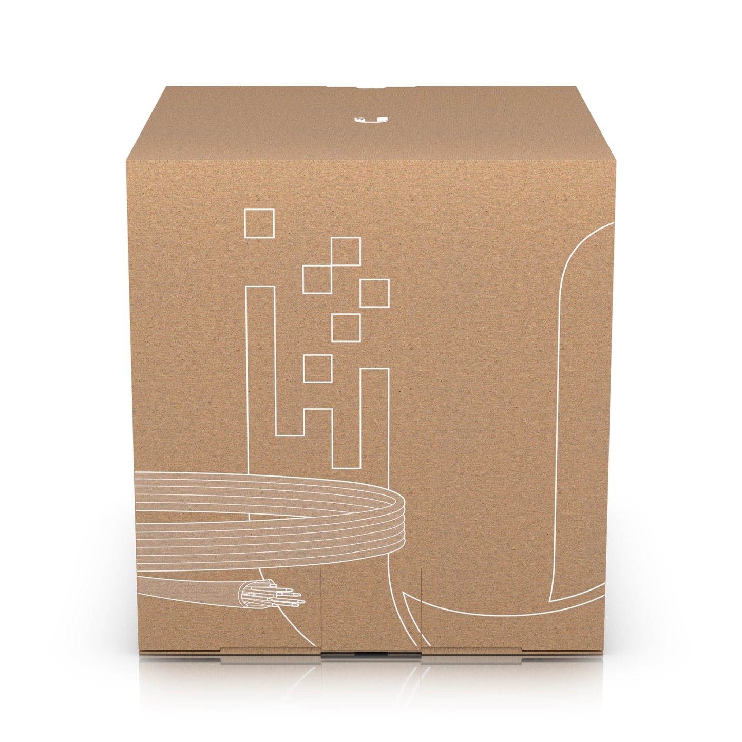 Ubiquit UniFi Outdoor Cable, 305m, 5e Cable Designed To Resist Harsh Weather Damage  Electromagnetic Interference