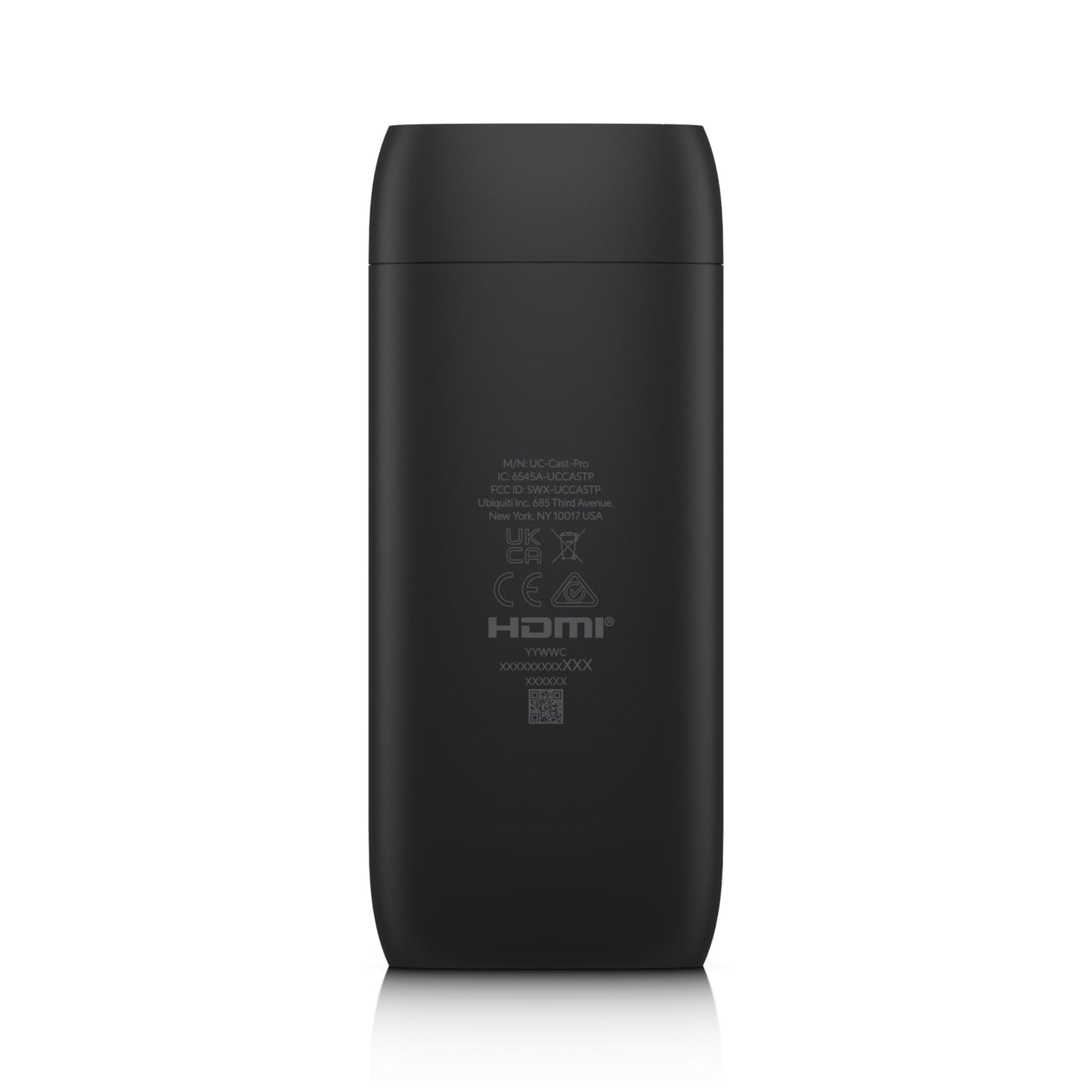 Ubiquiti Display Cast Pro, Managed Digital SignagePlayer For HDMI Displays, Media Content Playback, Web Mode, USB-C Peripheral Support