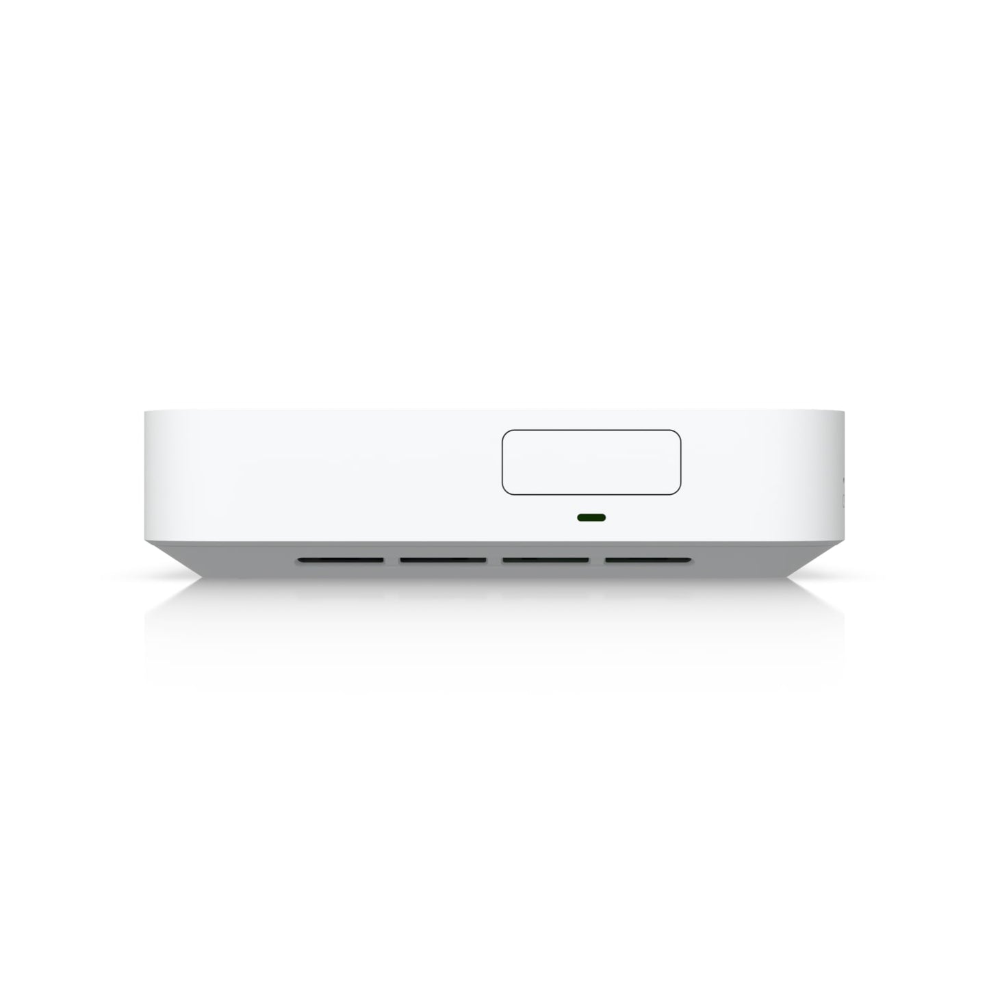 Ubiquiti Cloud Gateway Max, Compact 2.5G With 30 UniFi device 300 Client Support, 1.5 Gbps IPS Routing, 512GB NVMe SSD Included