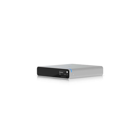 Ubiquiti Cloud Key, UniFi OS Console Connects To Site Manager, Pre-installed 1TB SSD, Connect  Power via PoE,Optional USB-C Power