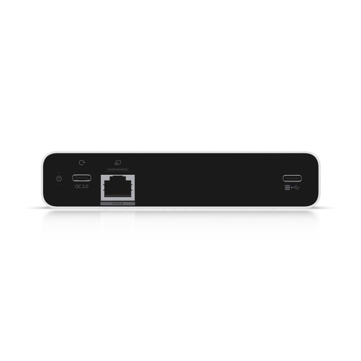 Ubiquiti Cloud Key, UniFi OS Console Connects To Site Manager, Pre-installed 1TB SSD, Connect  Power via PoE,Optional USB-C Power
