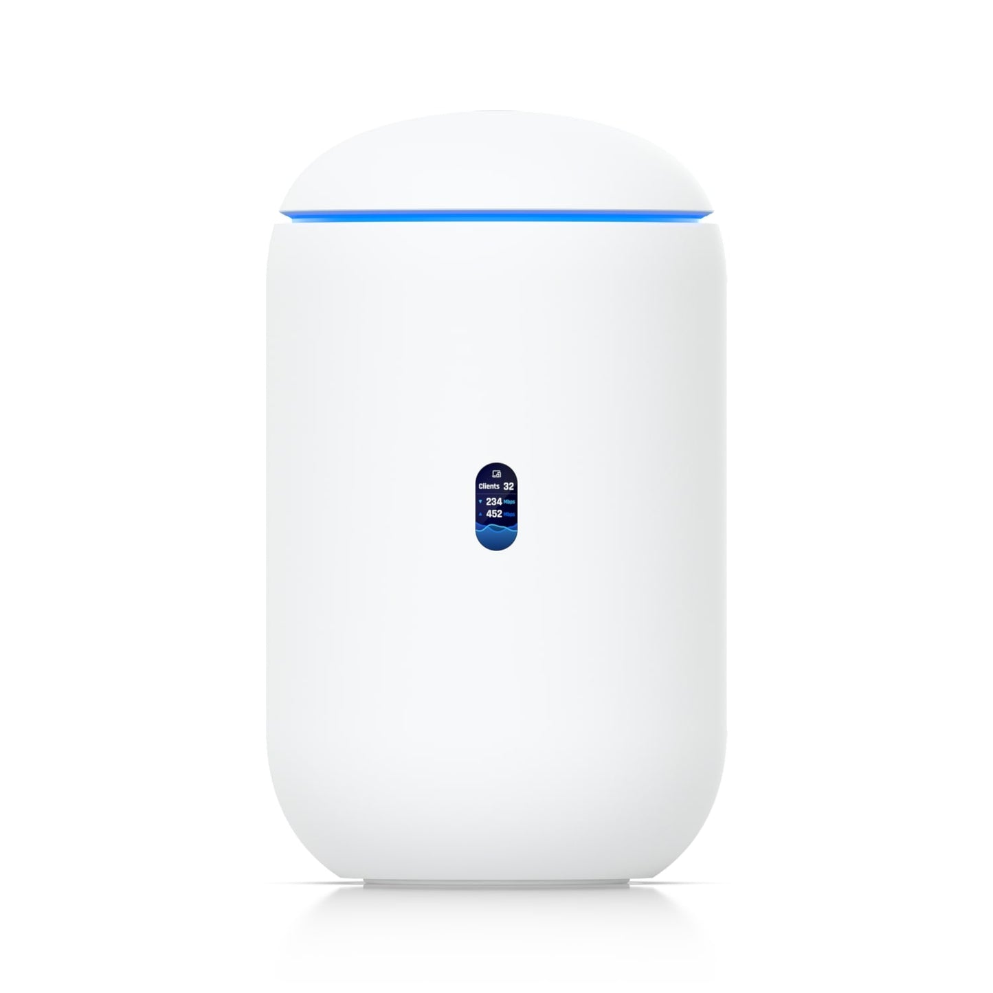 Ubiquiti Dream Router 7, UDR7, 10G Cloud Gateway, Integrated WiFi 7, PoE Switch, MicroSD Storage,Full UniFi Application Support