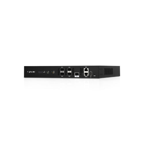 Ubiquiti UFiber UFiber OLT 4, Four-port GPON Optical Line Terminal (OLT) Manage Fiber Internet Service, Up 512 Clients (128 per port),