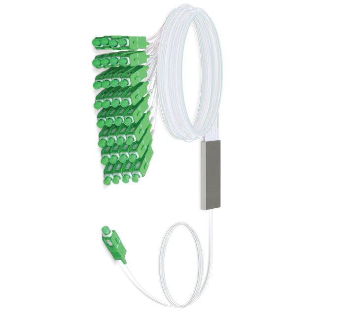 Ubiquiti UFiber Gigabit Passive Optical Network Splitter 1:32, For Use With UFiber OLT Solutions, Terminated With SC APC Connector,