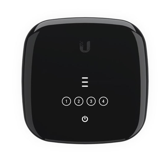Ubiquiti UFiber Gigabit WiFi6, Passive Optical Network CPE with Built-in WiFi and Multiple VLAN-aware Switch Ports,