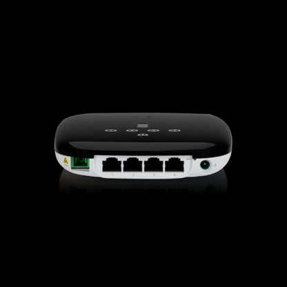 Ubiquiti UFiber WiFi,  Gigabit Passive Optical Network CPE with built-in WiFi and Multiple VLAN-aware Switch Ports,