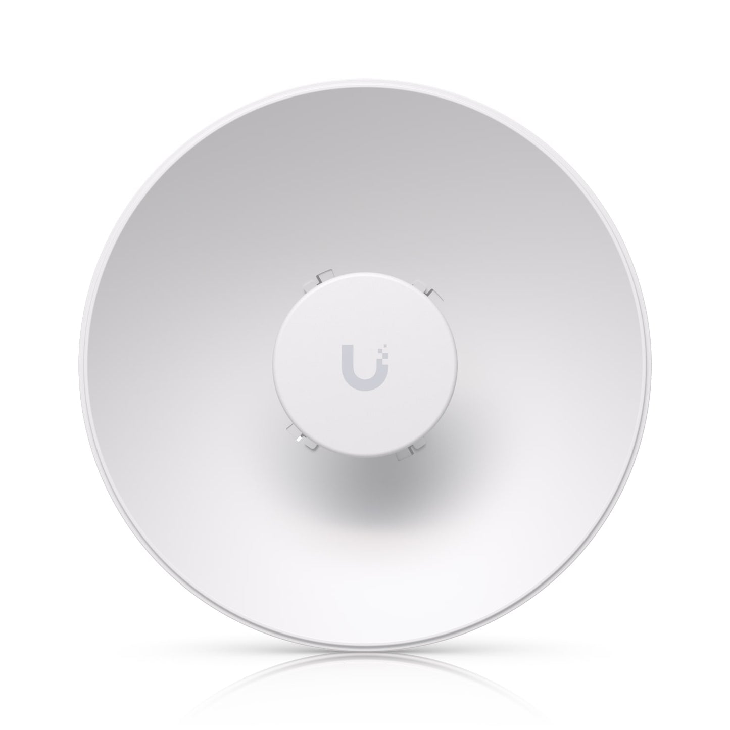 Ubiquiti UISP Dish Mini, 5-7 GHz Compact Dish, 26 dBi Gain  Radio Direct Connect, Compitable With Wave-MLO5, RP-5AC-Gen2, AF-5XHD