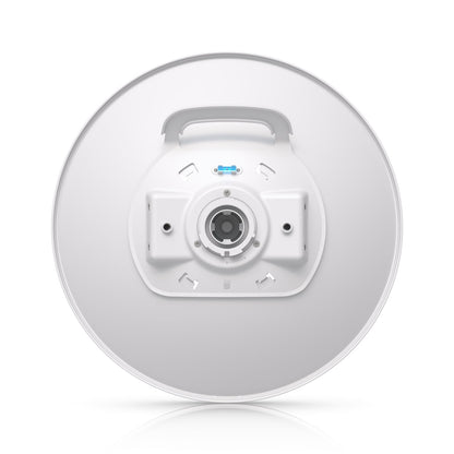 Ubiquiti UISP Dish Mini, 5-7 GHz Compact Dish, 26 dBi Gain  Radio Direct Connect, Compitable With Wave-MLO5, RP-5AC-Gen2, AF-5XHD