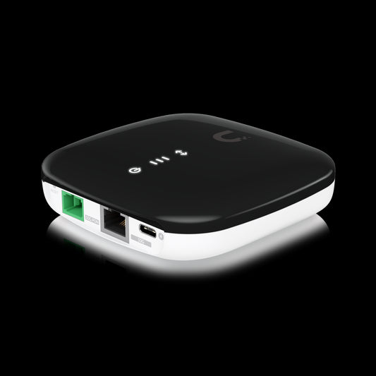 Ubiquiti UISP Fiber XGS, Optical Network, Deliver 10 Gbps Uplink Downlink Speeds Over Distances, Up to 20 km, (1) XGS-PON Port,