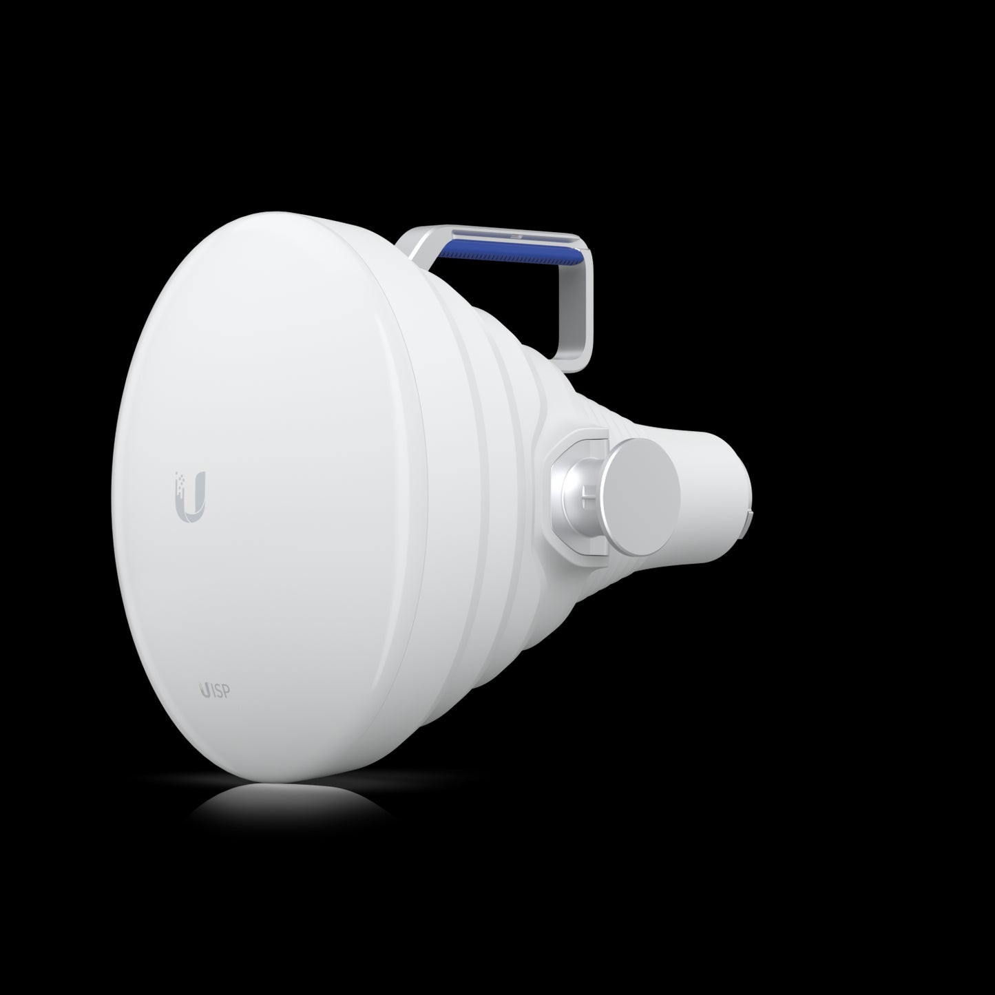 Ubiquiti UISP Horn, High-isolation 30 degree, Point-to-multipoint (PtMP), 5.15 - 6.875 Ghz Frequency Range, 15 km PtMP Link Range,