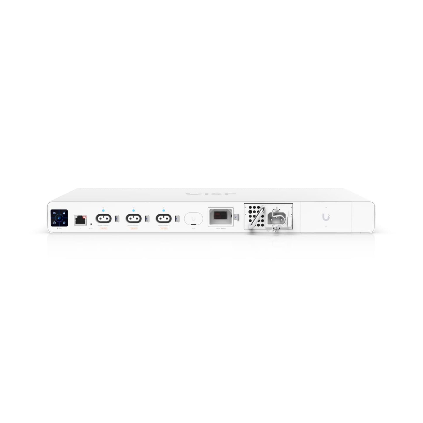 Ubiquiti UISP Power Professional, 10 100 MbE RJ45 LAN Port,Universal AC inputs,Suit UISP Console  Router Router Pro Switch Switch Pro,