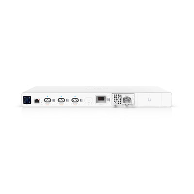 Ubiquiti UISP Power Professional, 10 100 MbE RJ45 LAN Port,Universal AC inputs,Suit UISP Console  Router Router Pro Switch Switch Pro,